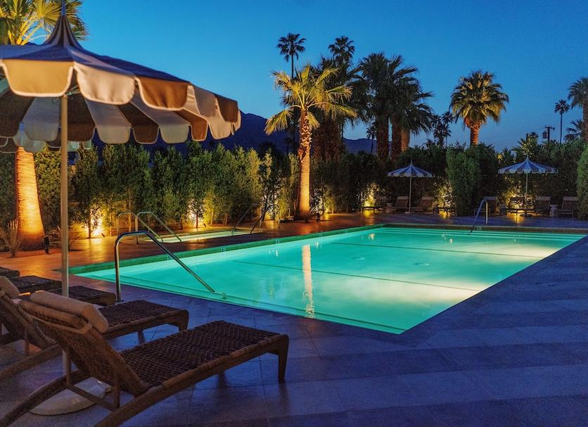 Pool Photo