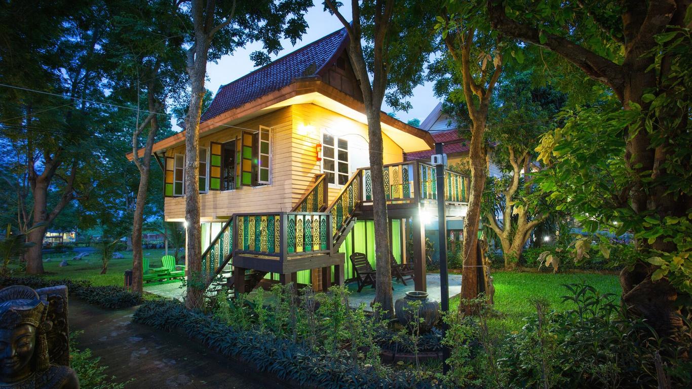 Goldengold (Khaoyai) Resort & Spa