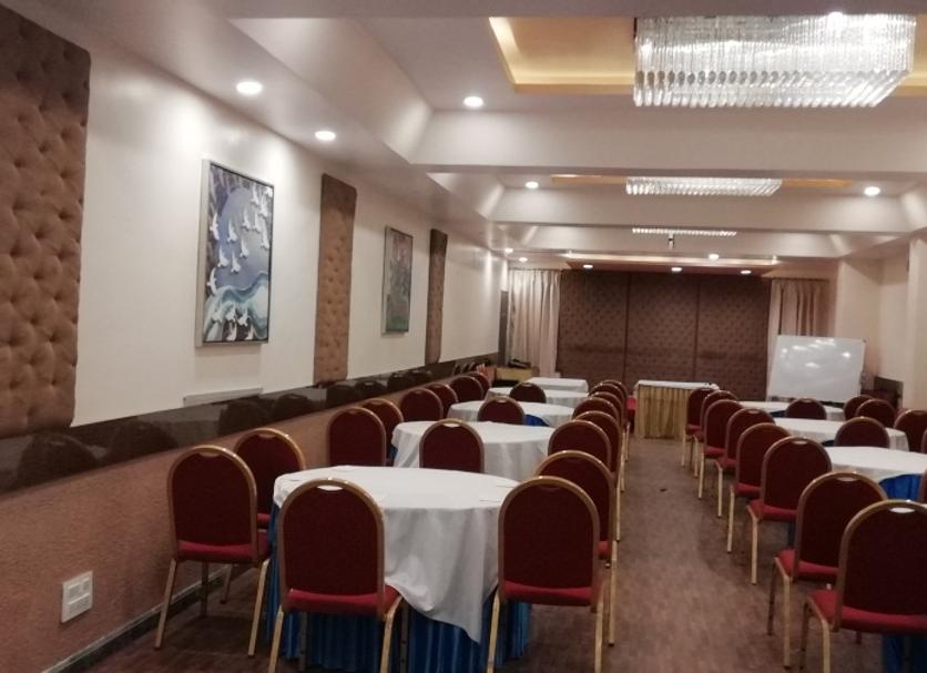 Conference room Photo