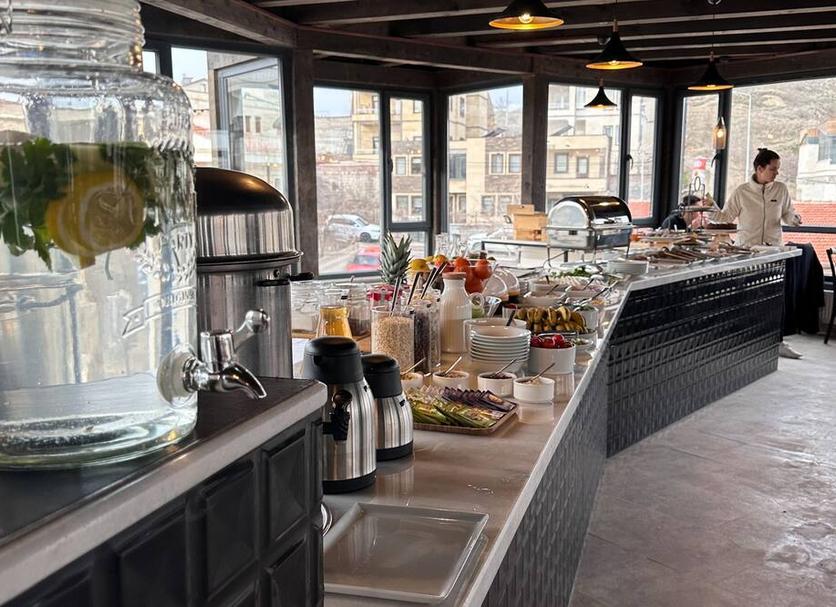 Buffet Photo