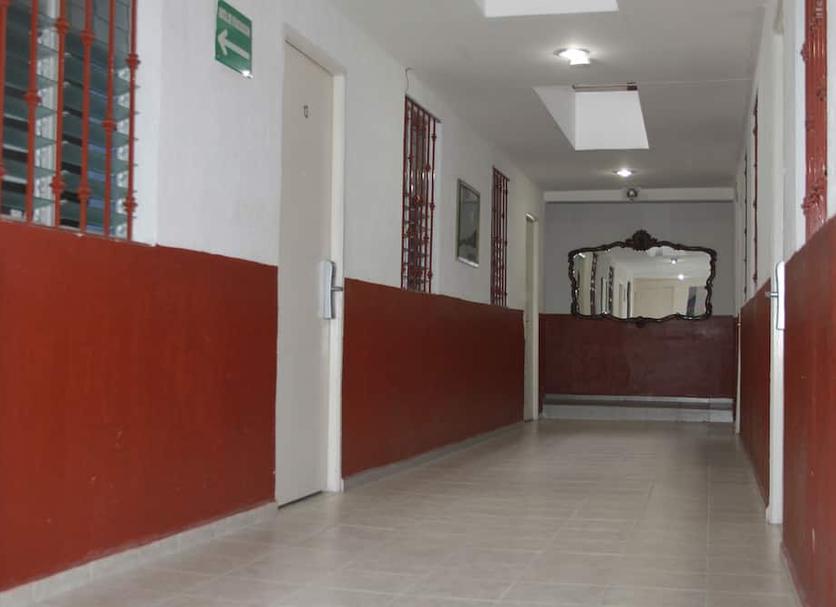 Hallway Photo