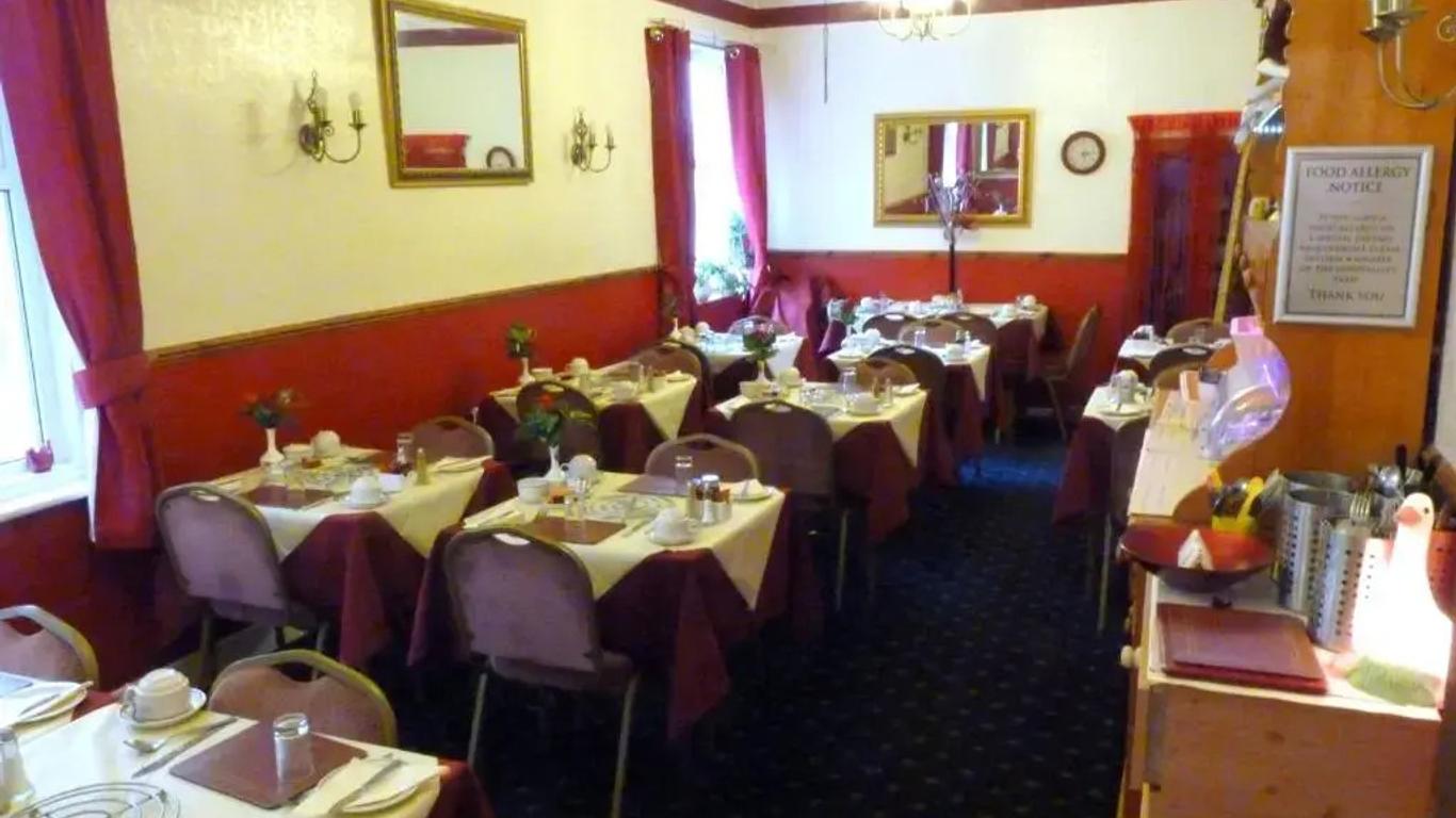 The Berkswell Hotel