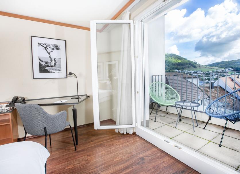 Balcony Photo