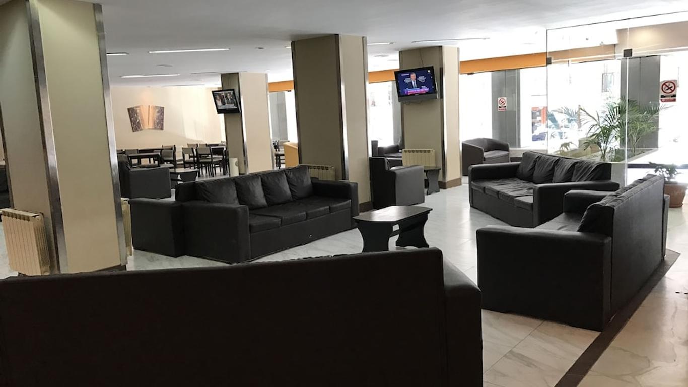 Hotel Luz Y Fuerza
