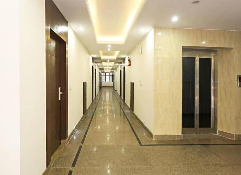 Hallway Photo