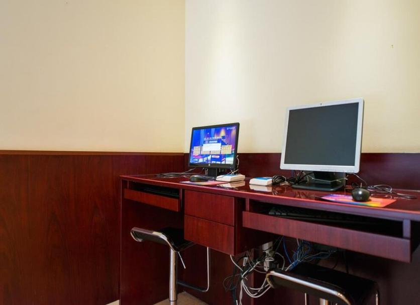 Business center Photo