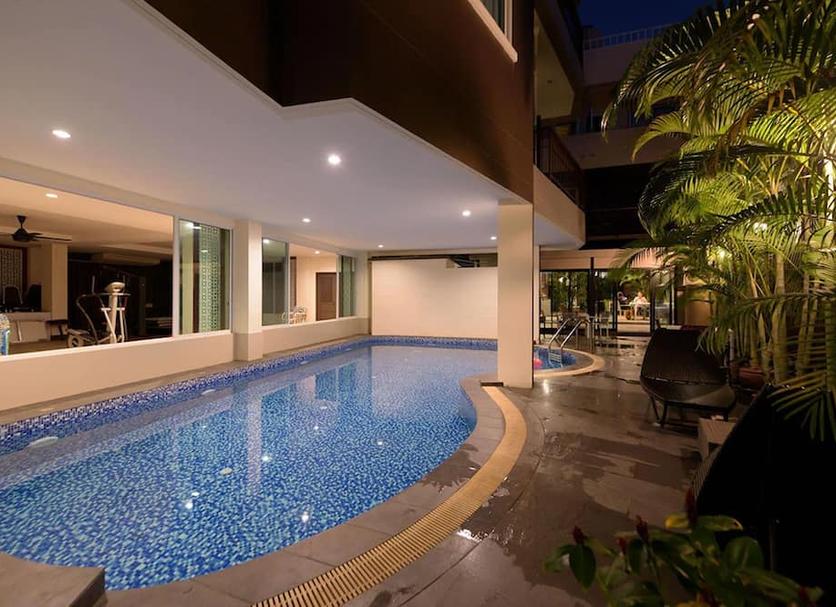 Pool Photo