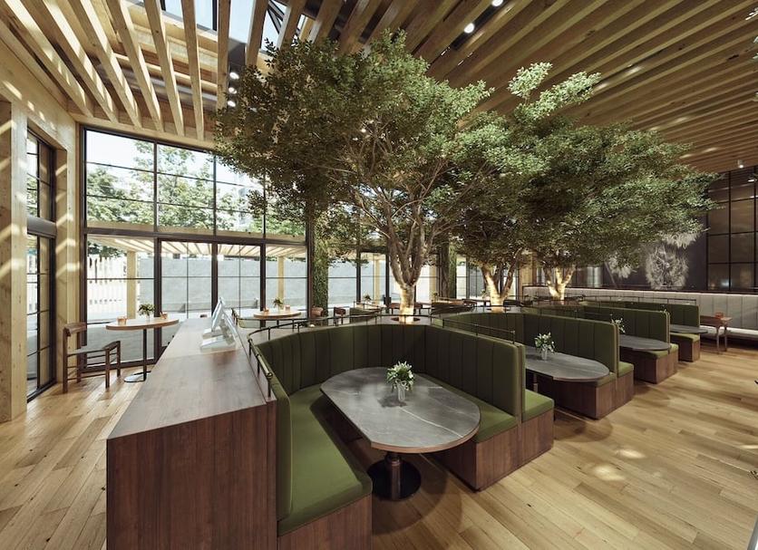 Restaurant Photo