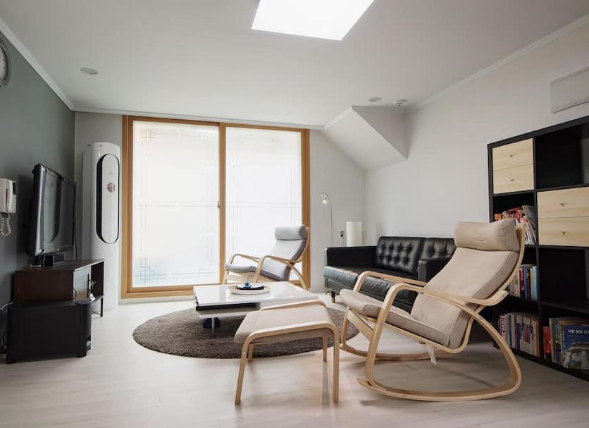 Living room Photo