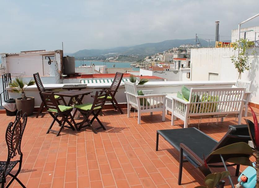 Balcony Photo