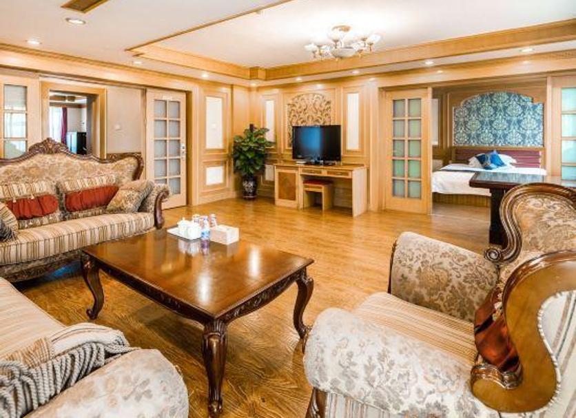 Living room Photo