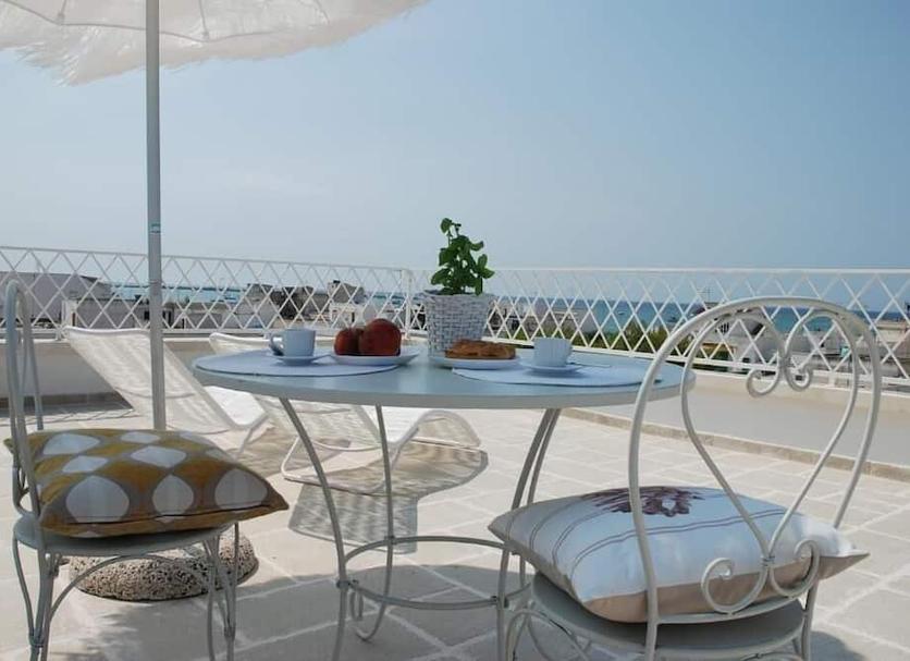 Balcony Photo