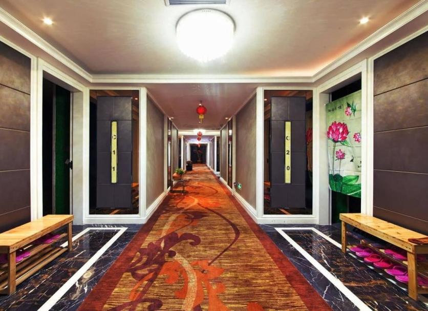 Hallway Photo