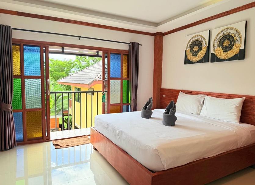 Bedroom Photo