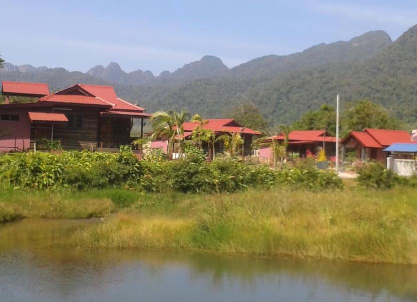 Outdoors view Photo