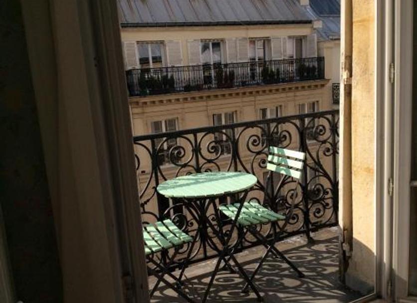 Balcony Photo