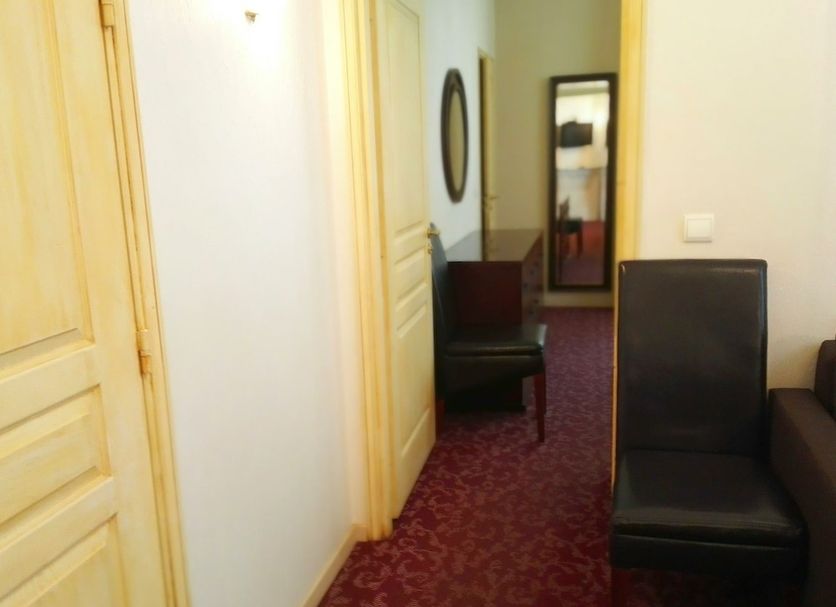 Hallway Photo