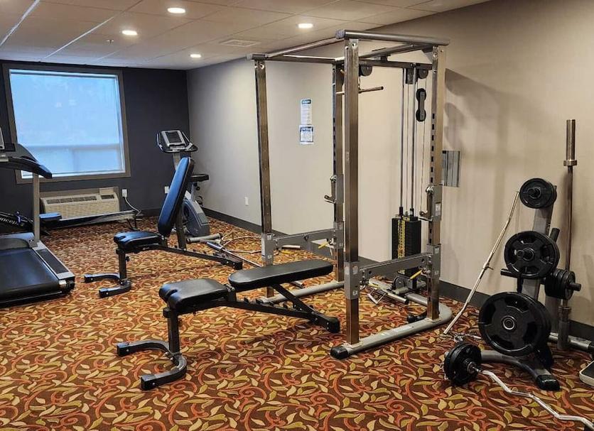 Gym Photo