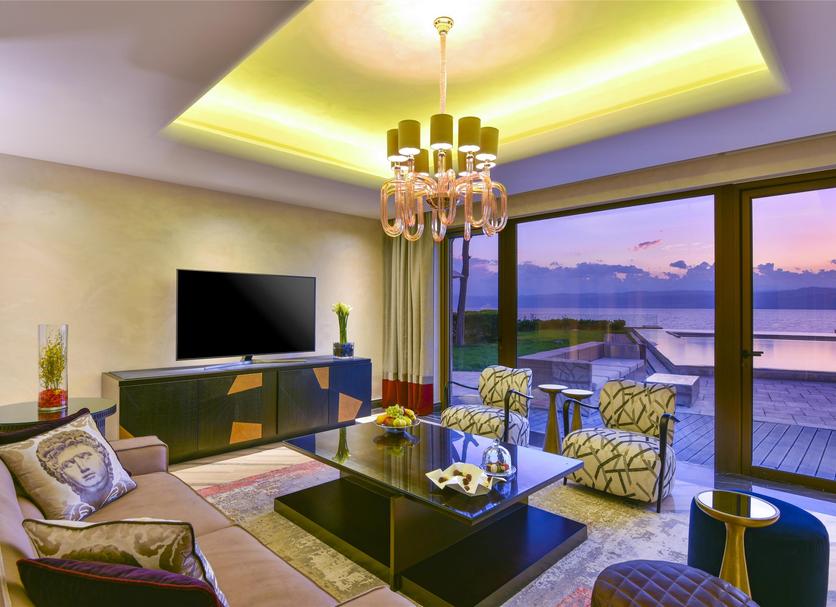 Living room Photo