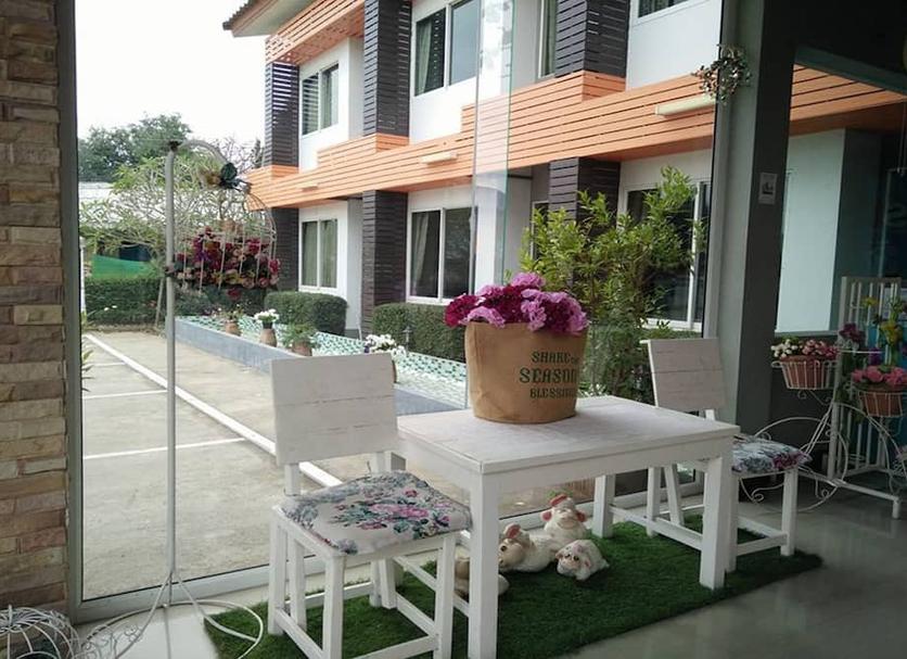 Patio Photo