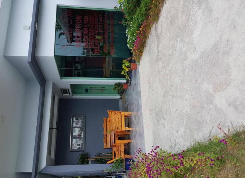 Outdoors view Photo