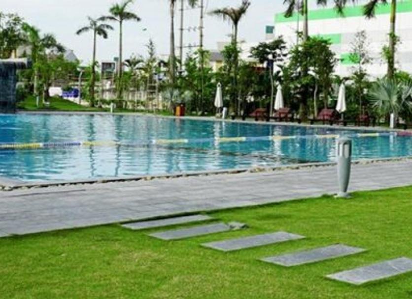 Pool Photo