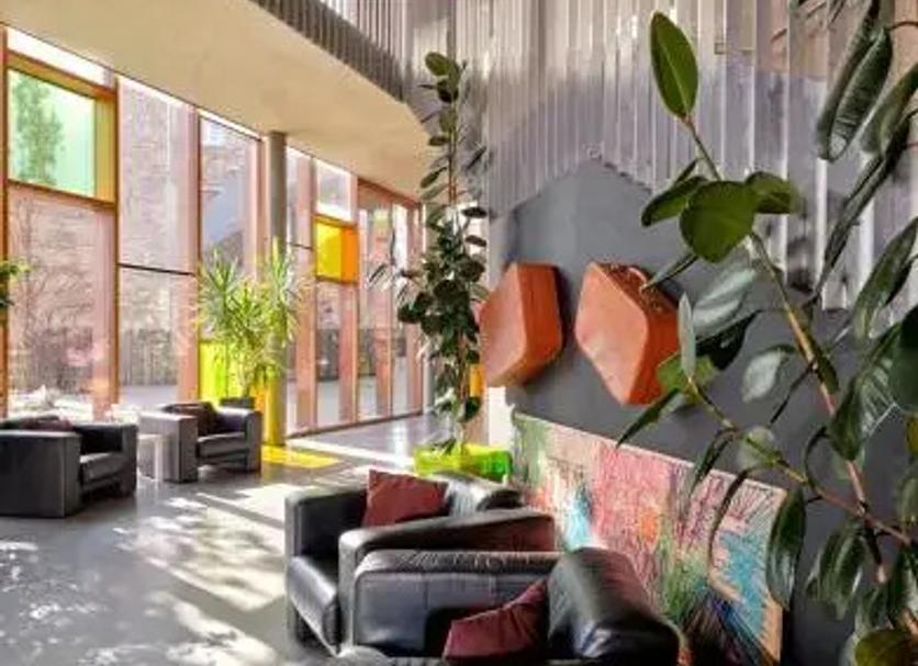 Lobby Photo