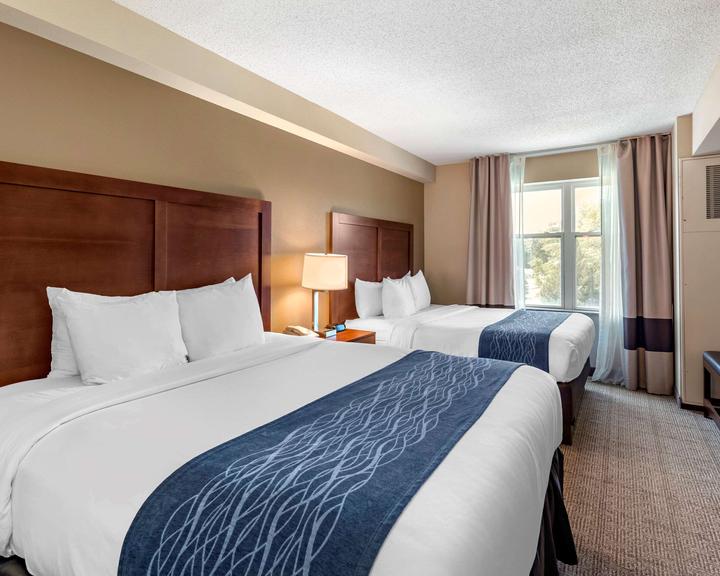Comfort Inn Suites Virginia Beach Norfolk Airport 160 Virginia Beach Hotel Deals Reviews Kayak