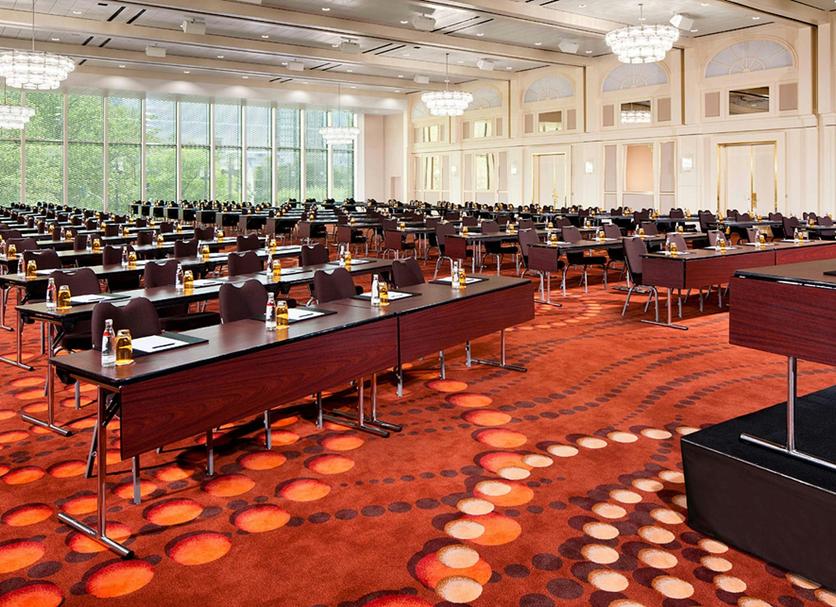 Conference room Photo