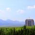 Outdoors view