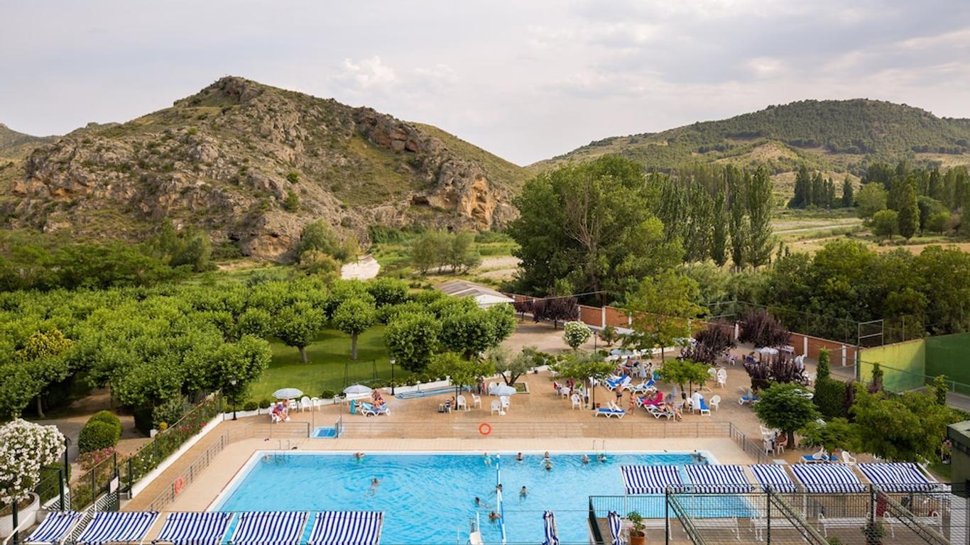 Balneario De Fitero - Hotel Bécquer