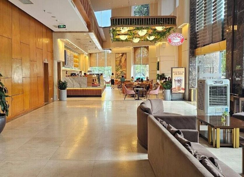 Lobby Photo