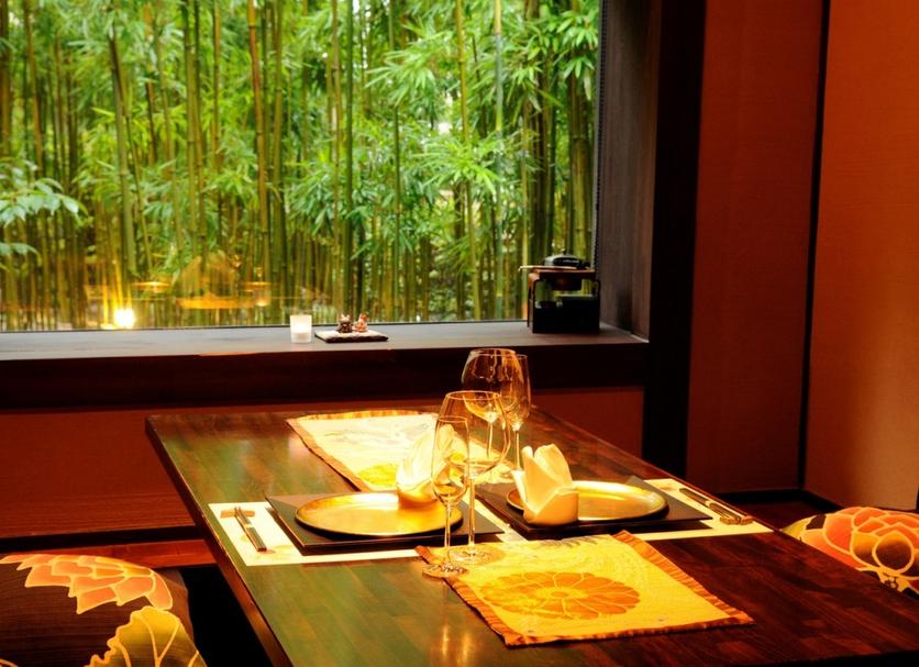 Dining room Photo