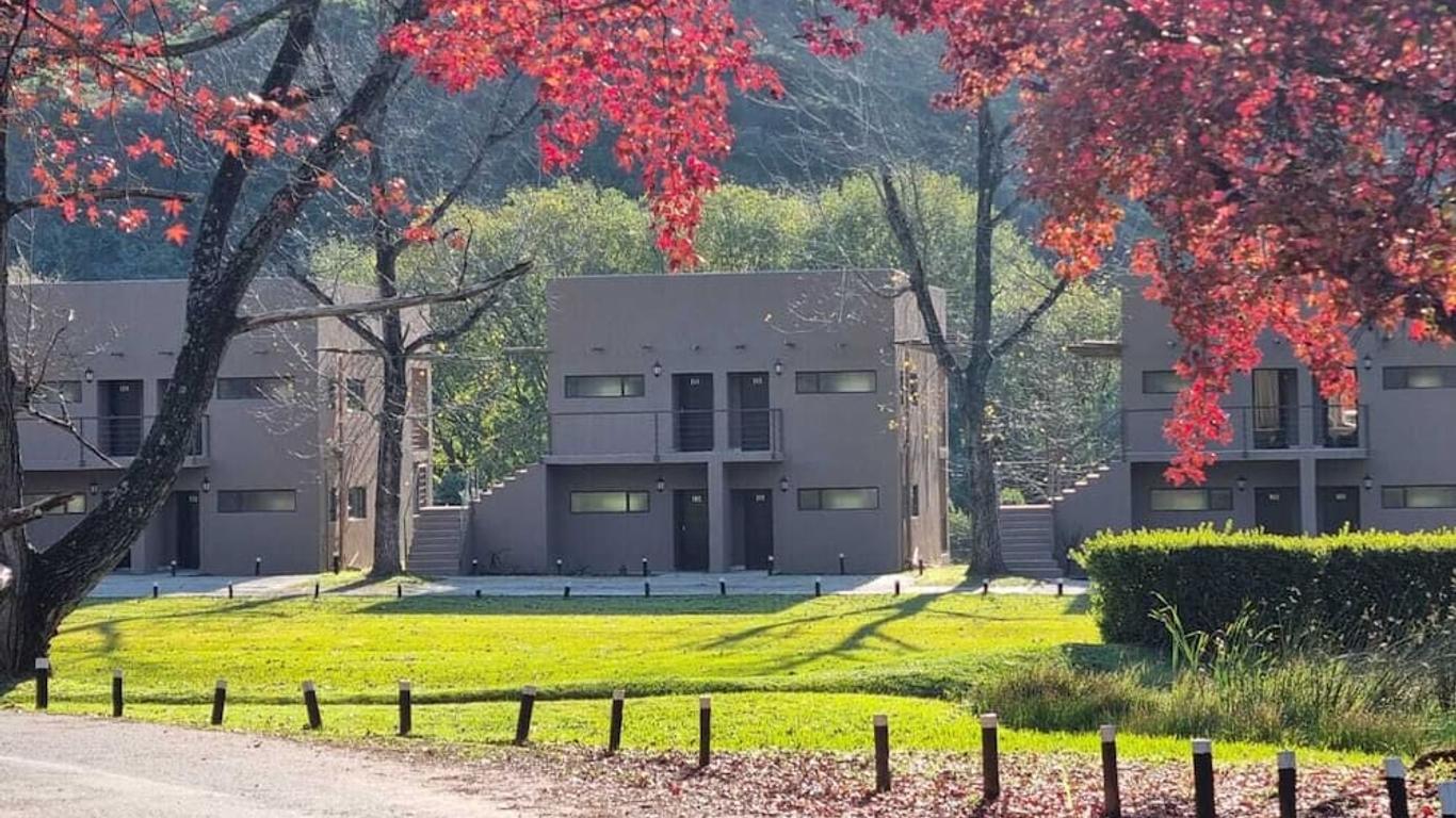 Dragon Peaks Mountain Resort