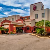 Red Roof Inn Pensacola Fairgrounds