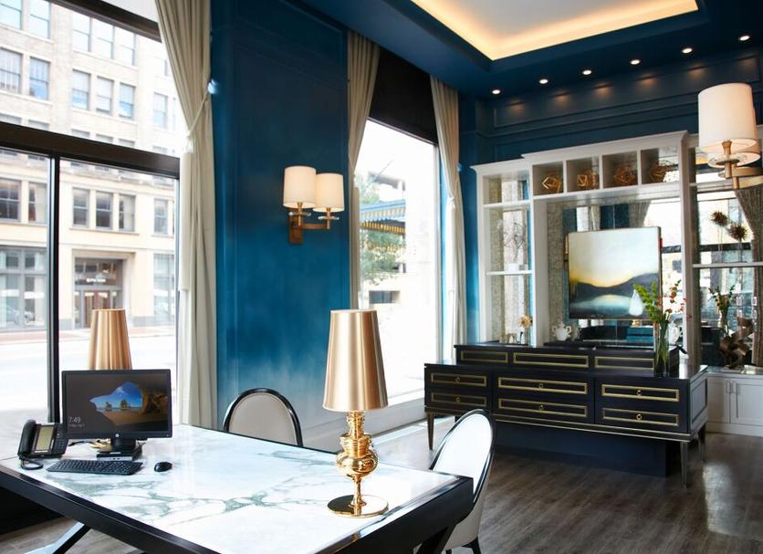 Dining room Photo