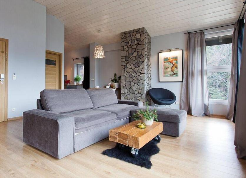Living room Photo