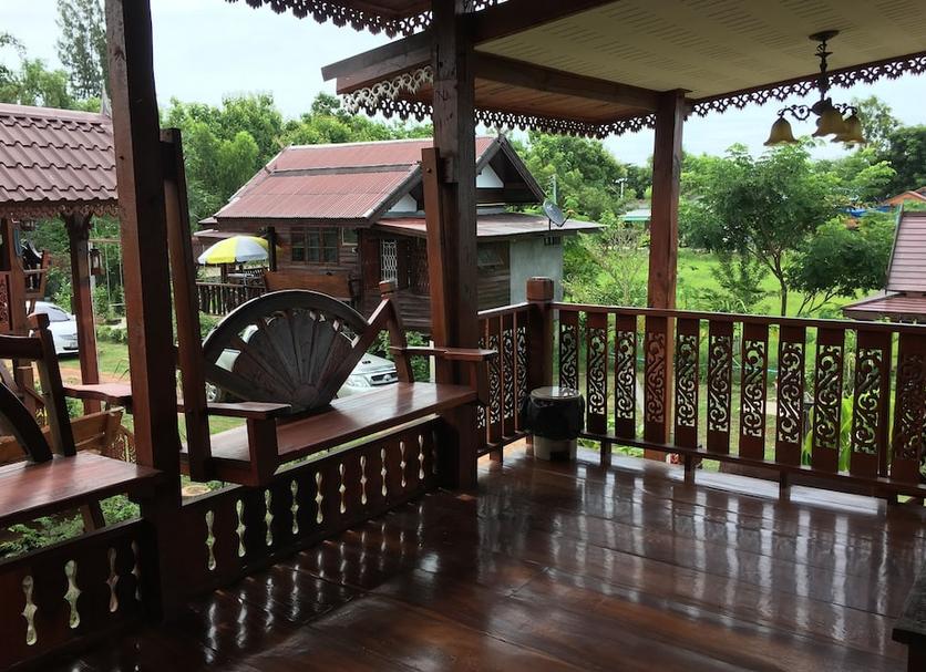 Balcony Photo