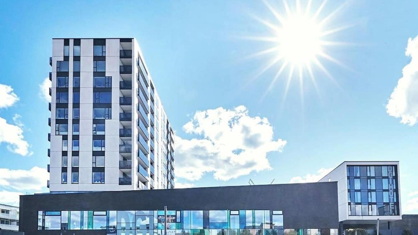 Dgi Huset Herning