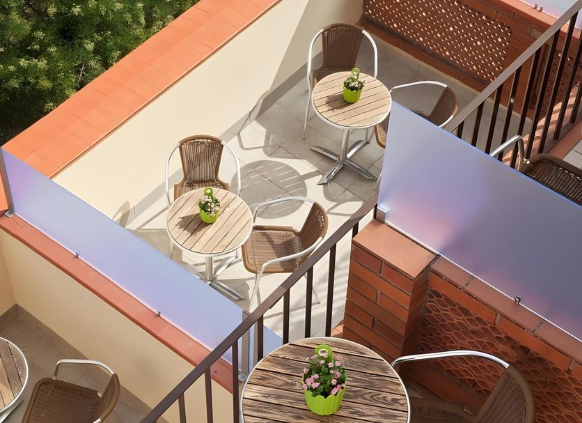Balcony Photo