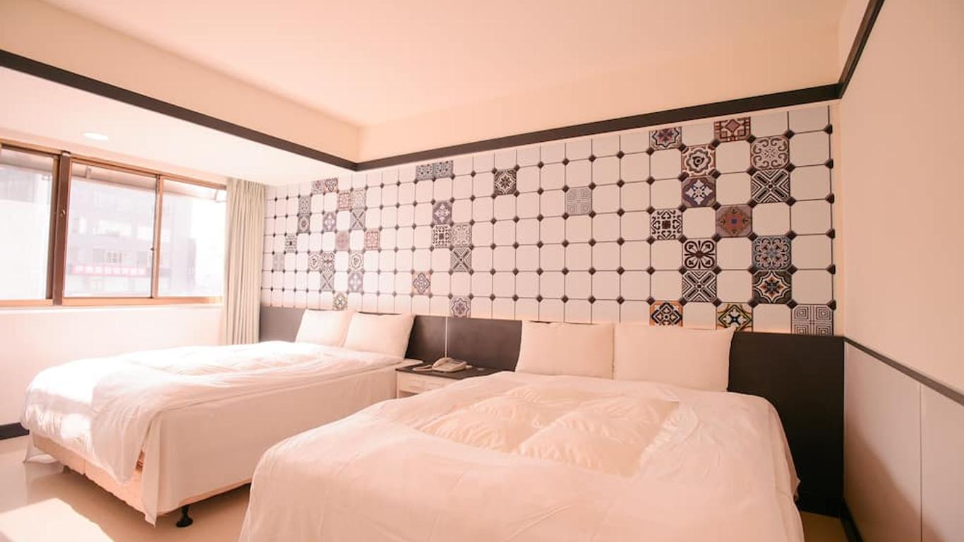 Kiwi Express Hotel-Taichung Station Branch 1