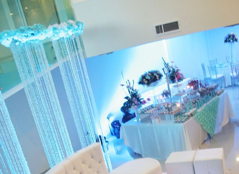 Banquet hall Photo