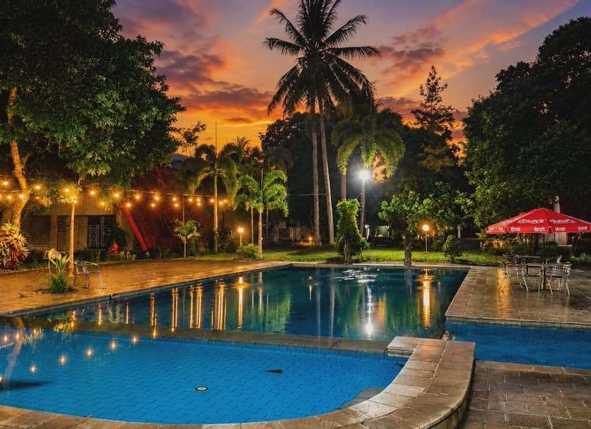 Pool Photo