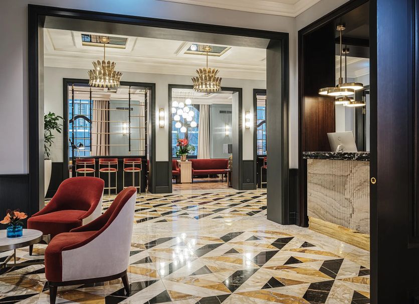 Lobby Photo