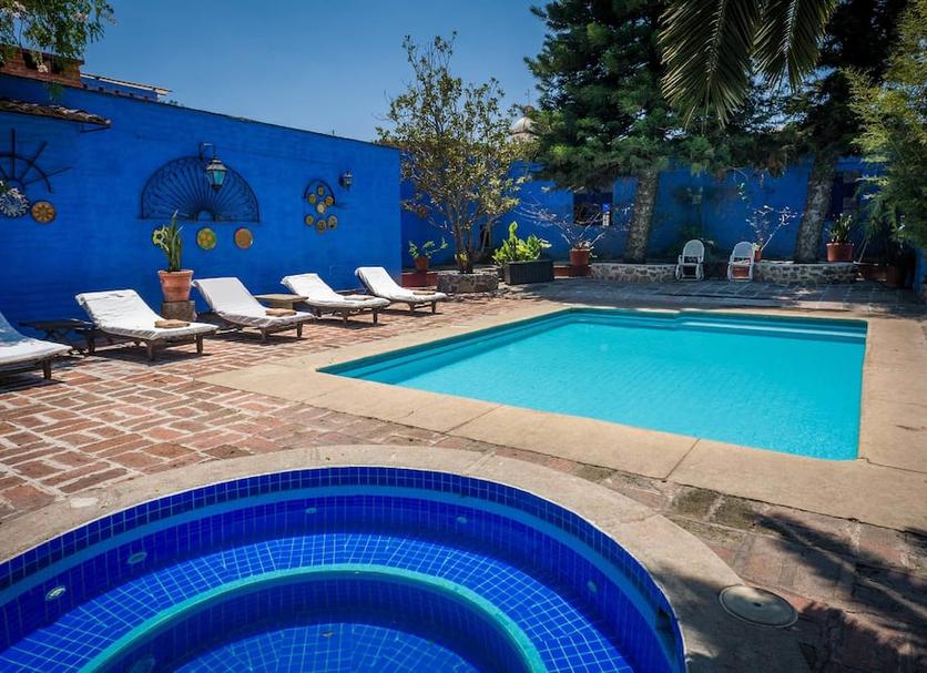 Pool Photo