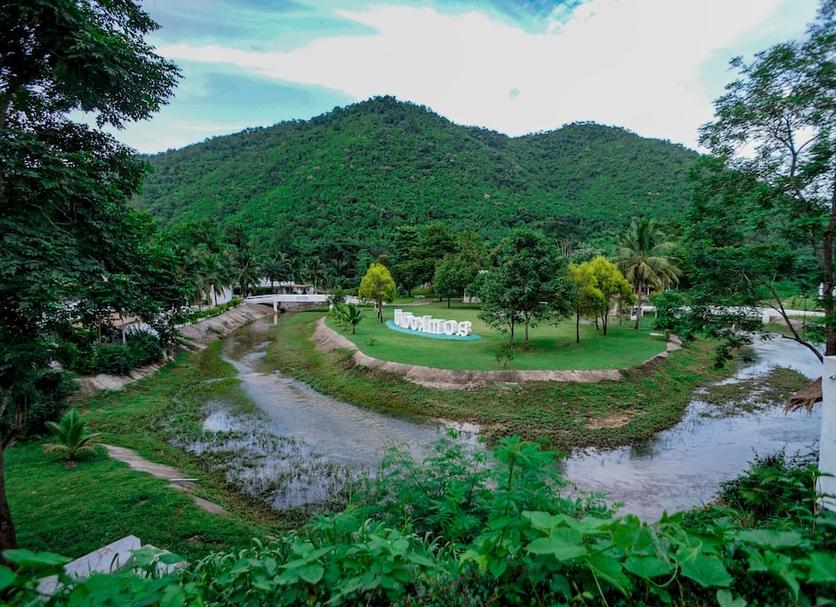 Outdoors view Photo
