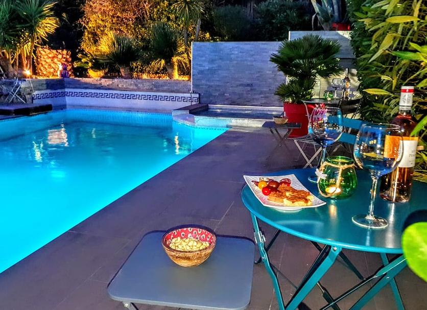 Pool Photo
