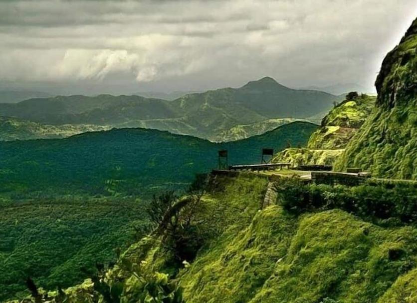 Outdoors view Photo
