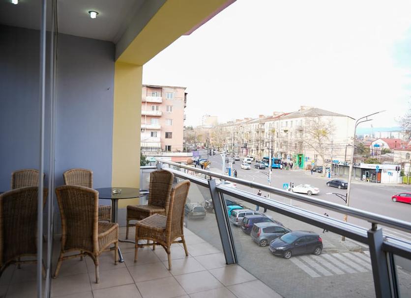 Balcony Photo