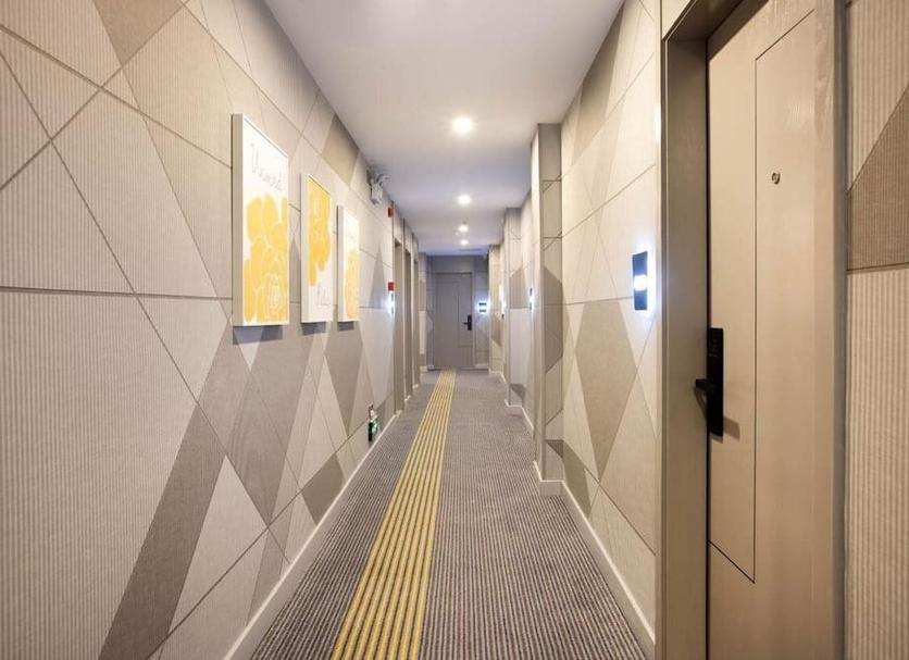 Hallway Photo